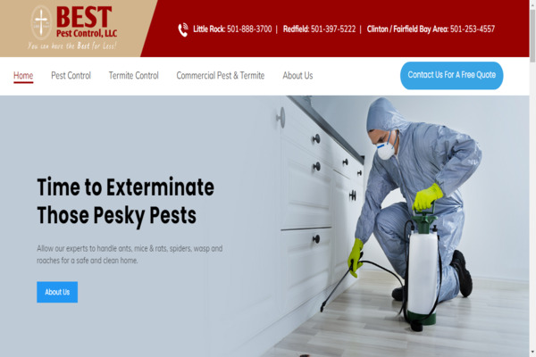 Best-Pest-Control-LLC