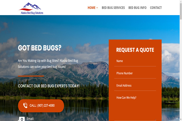 Alaska Bed Bug Solutions
