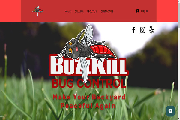 BuzzKill Bug Control