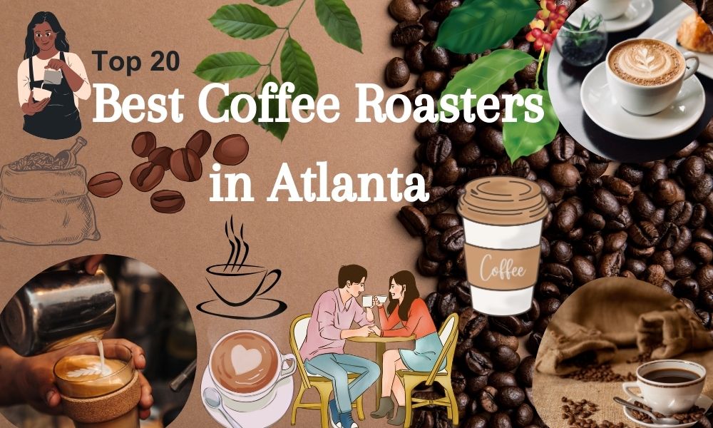 coffee roasters in Atlanta