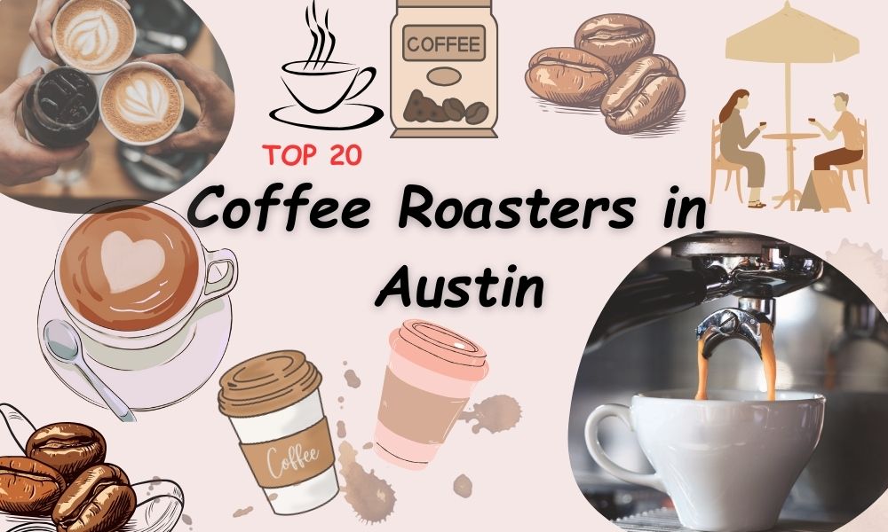Coffee Roasters in Austin