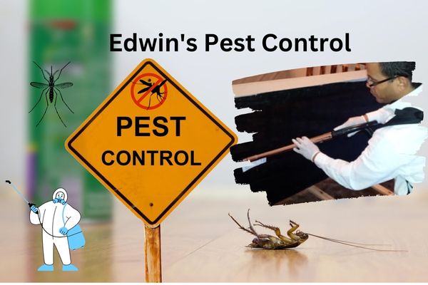 Edwin's Pest Control