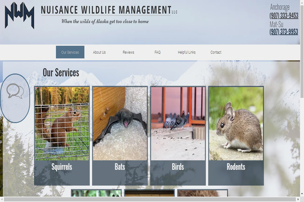 Nuisance Wildlife Management LLC