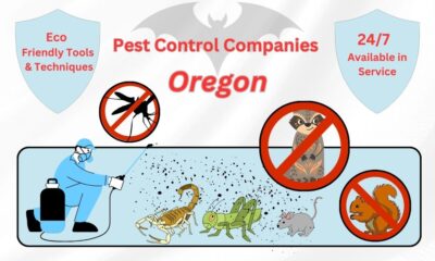 Pest Control Oregon