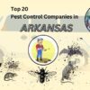Pest control Arkansas