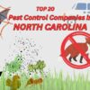 Pest Control North Carolina
