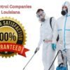 Pest control Louisiana