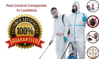 Pest control Louisiana