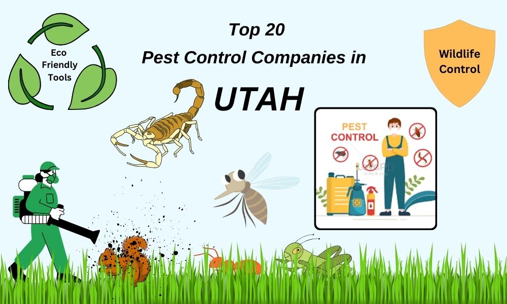 pest control Utah