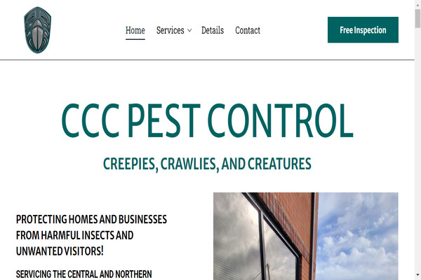  CCC Pest Control
