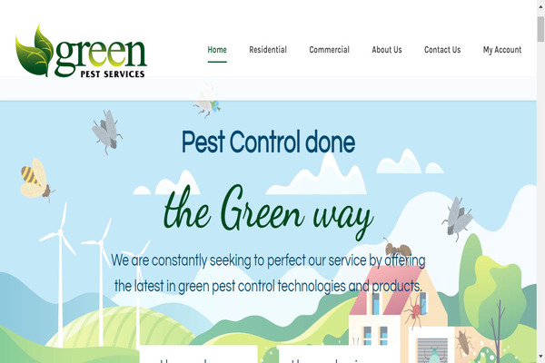  Green Pest Services
