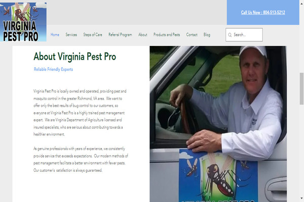 Virginia Pest Pro