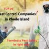 Pest control Rhode island