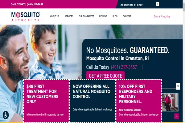 Mosquito Authority