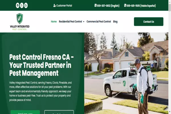  Valley Integrated Pest Control