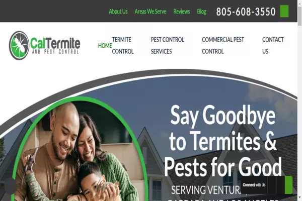 Cal Termite Pest Control