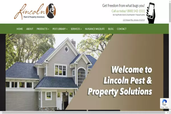  Lincoln Pest & Property Solutions