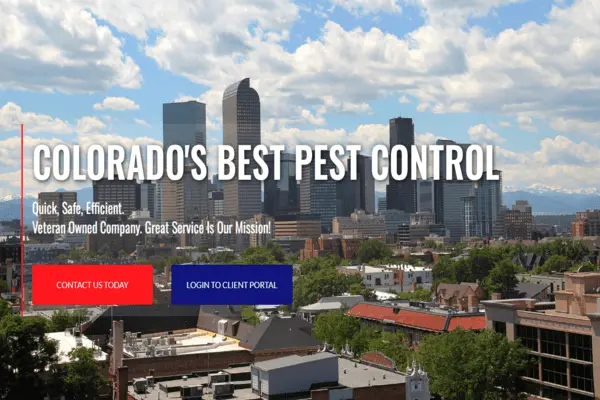 Colorado Pest Management