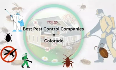 Pest Control Colorado