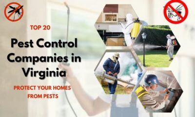 pest control Virginia