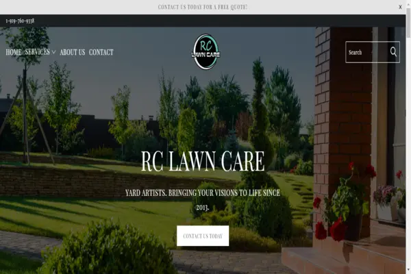 RC-Lawn-Care