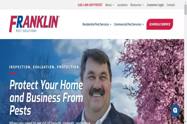  Franklin Pest Solutions