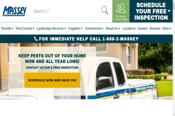 Massey Pest Control Services