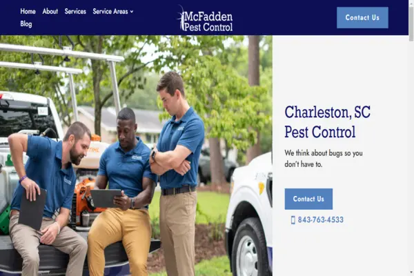 McFadden Pest Control