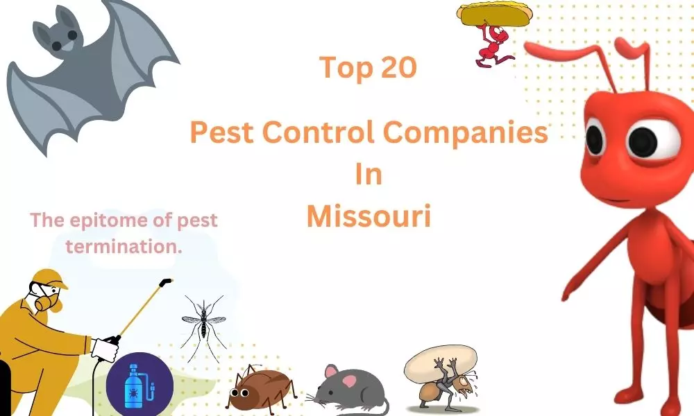 pest control Missouri