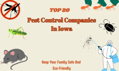 Pest Control Iowa