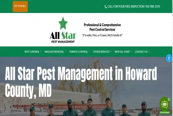 All star pest management inc-