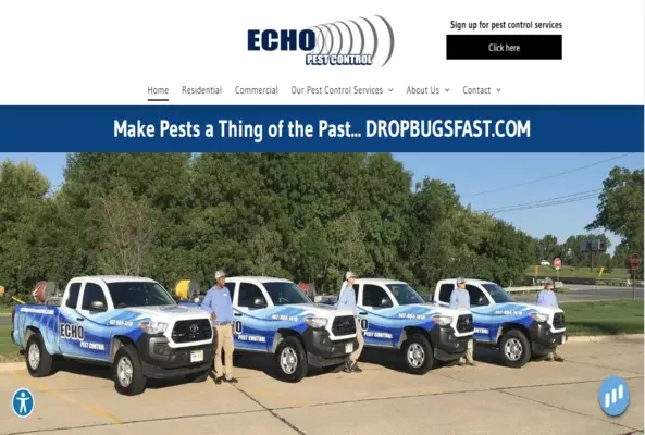 Echo Pest Control