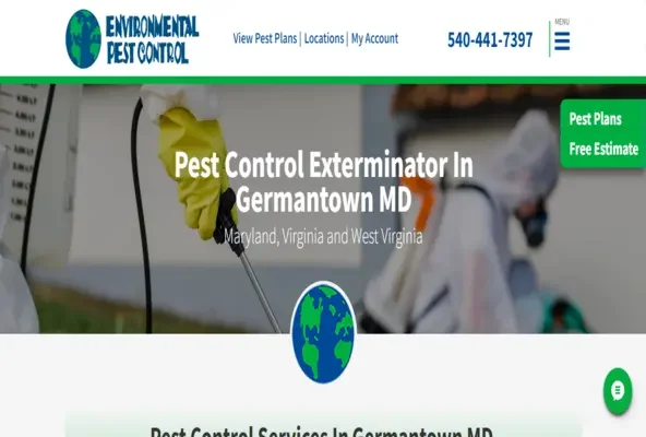 Environmental Pest Control-