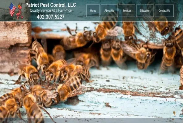 Patriot Pest Control LLC