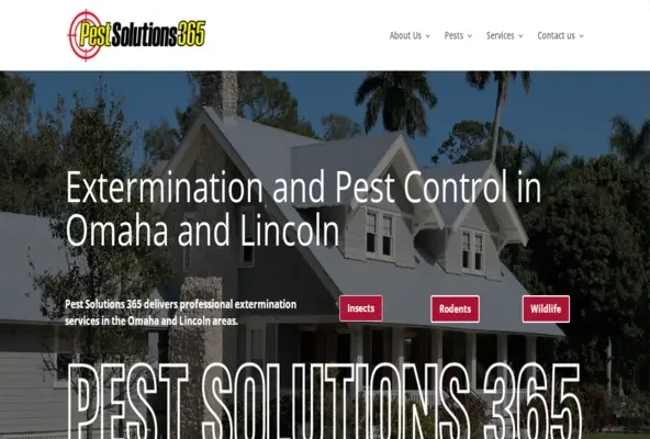 Pest Solutions 365