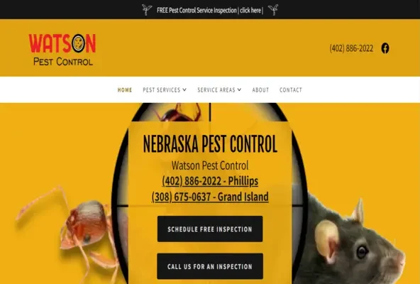 Watson Pest Control