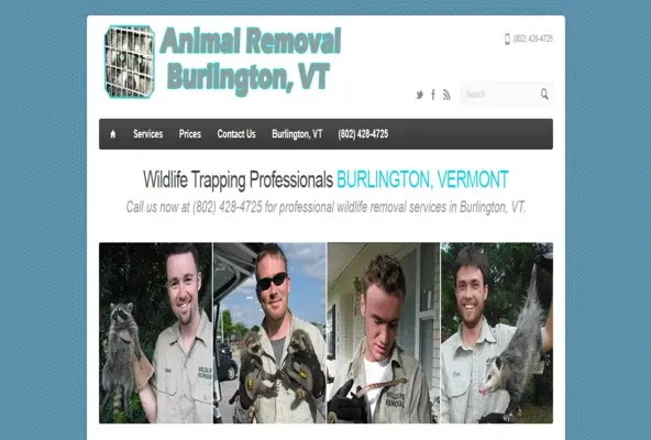 Wildlife Removal Burlington