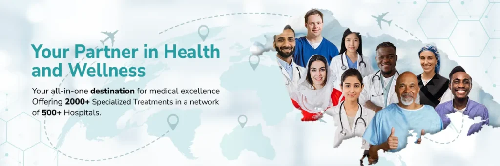 20 Best Medical Tourism Companies in India 8 1706699735Medi journey new banner 2