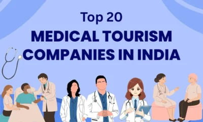 Medical Tourism Companies in India img