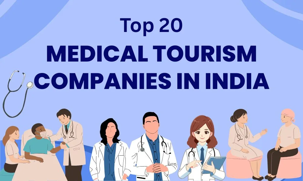 Medical Tourism Companies in India img