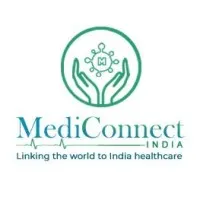 20 Best Medical Tourism Companies in India 15 medi connect india logo