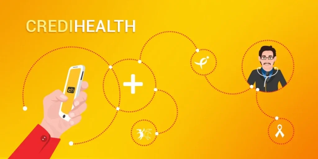 20 Best Medical Tourism Companies in India 13 yourstory Credihealth Feature