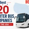 Charter Bus Companies in USA