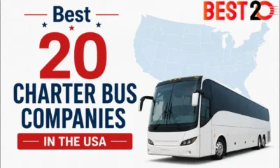 Charter Bus Companies in USA