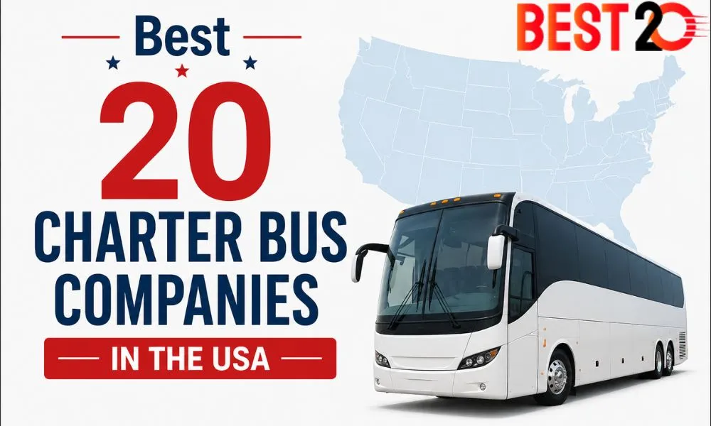 Charter Bus Companies in USA