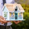 A homeowner reviewing mortgage lender options for a New York home purchase