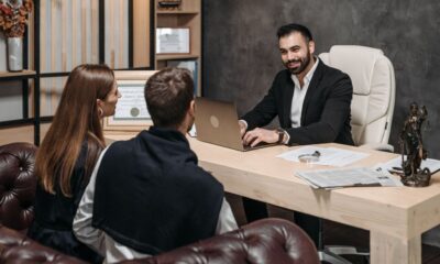 Injured worker consulting with a workers compensation attorney in Ohio