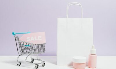 Shopping cart filled with top Walmart products worth buying in 2025
